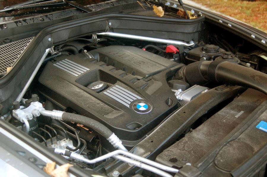  BMW X6 XDrive 3.5i 2008 года  (фото 14 из 44)